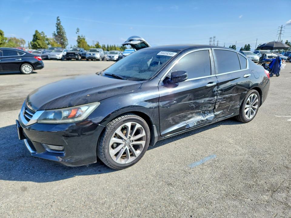 2015 HONDA ACCORD — VIN 1HGCR2F75FA268985