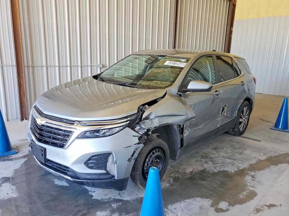 2023 CHEVROLET EQUINOX — VIN 3GNAXUEGXPS209902