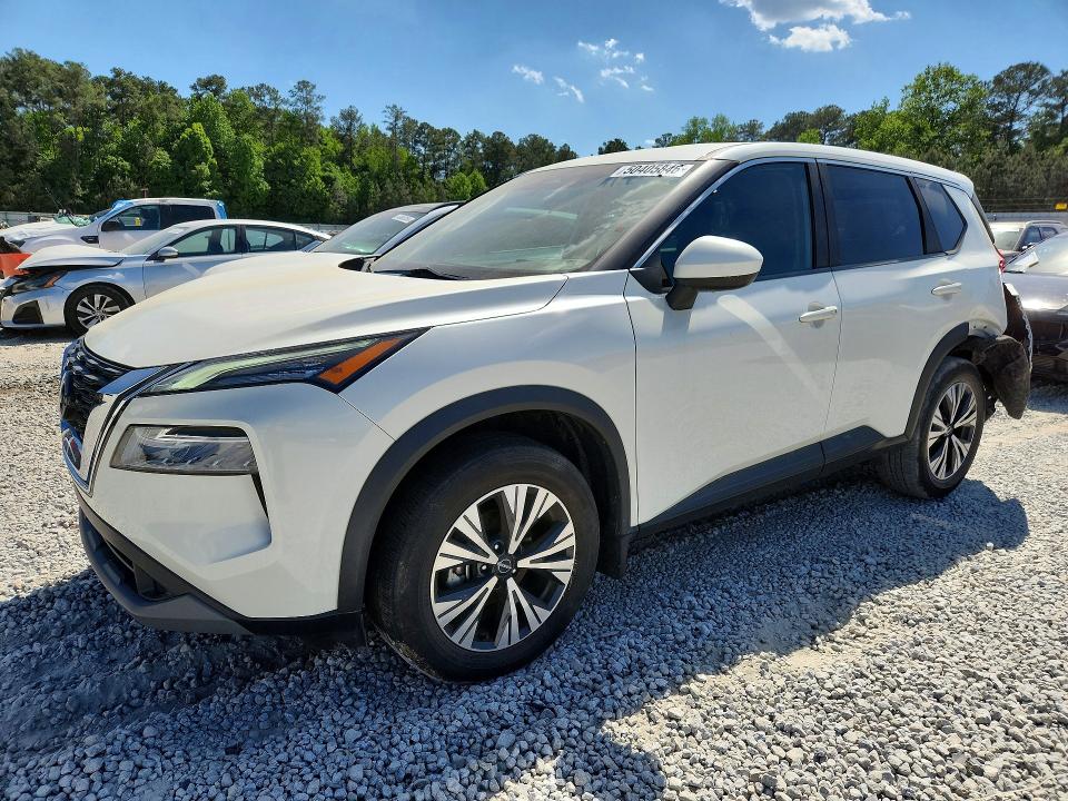2023 NISSAN ROGUE — VIN 5N1BT3BA5PC880074