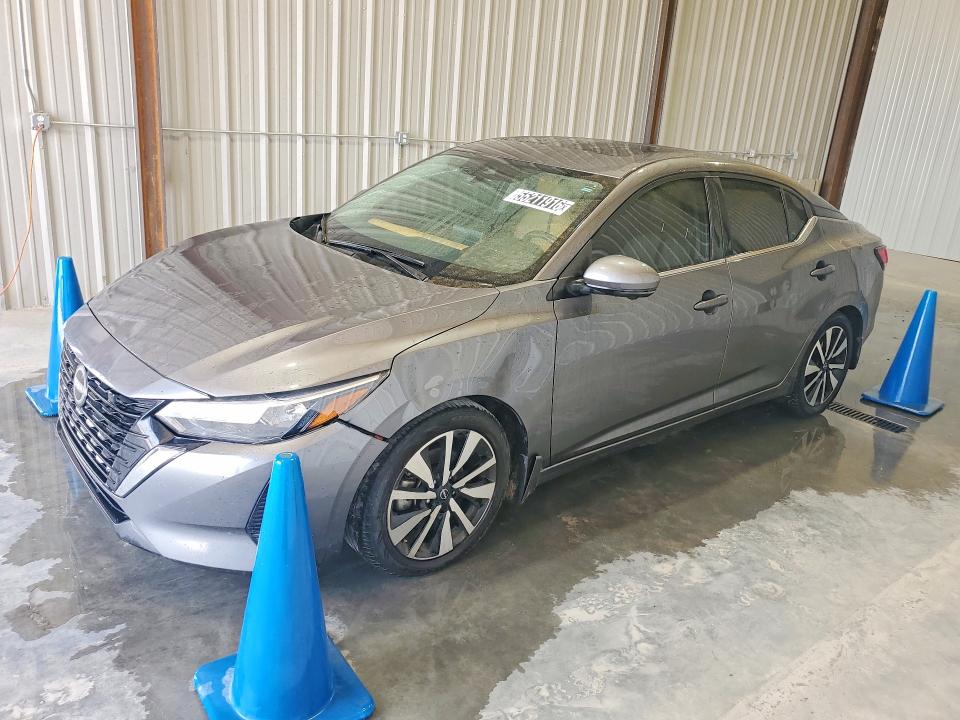 2024 NISSAN SENTRA — VIN 3N1AB8CV7RY304582