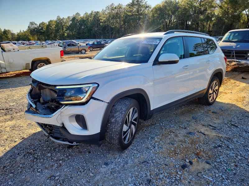 2024 VOLKSWAGEN ATLAS — VIN 1V2WR2CA4RC561585