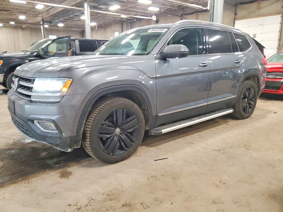 2019 VOLKSWAGEN ATLAS — VIN 1V2NR2CA1KC528318