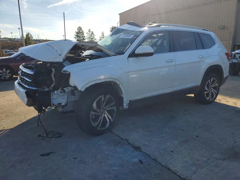 2021 VOLKSWAGEN ATLAS — VIN 1V2TR2CA3MC527391