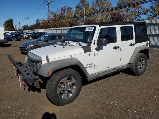 2012 JEEP WRANGLER U — VIN 1C4HJWDG0CL114528