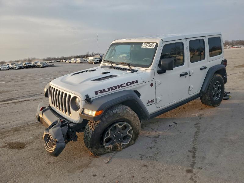 2023 JEEP WRANGLER R — VIN 1C4HJXFGXPW560905