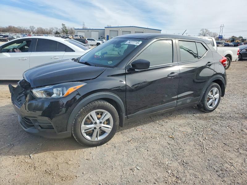 2020 NISSAN KICKS — VIN 3N1CP5BV3LL576982