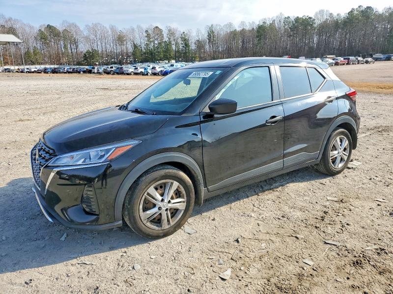 2021 NISSAN KICKS — VIN 3N1CP5BV4ML494292