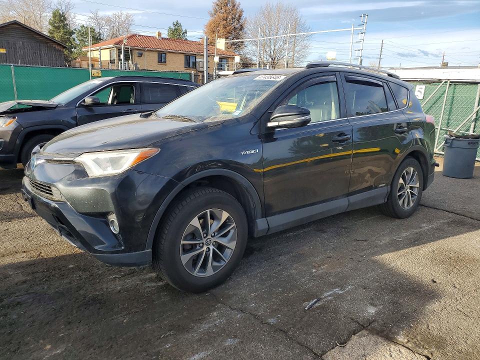 2018 TOYOTA RAV4 HYBRID — VIN JTMRJREV2JD204788