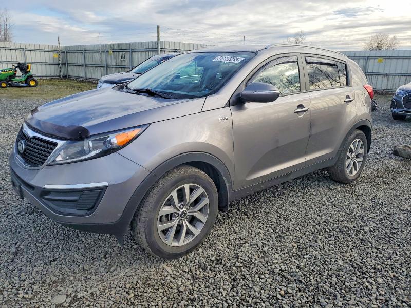 2015 KIA SPORTAGE L — VIN KNDPBCAC7F7674519