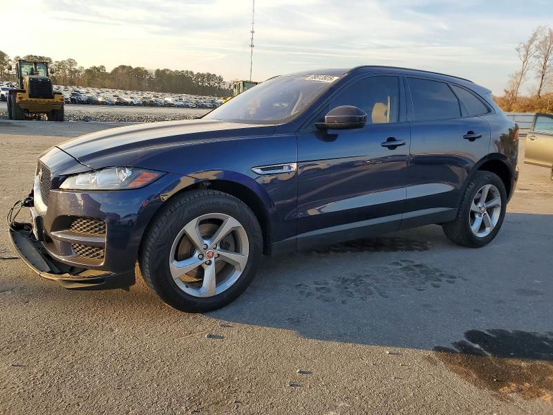 2017 JAGUAR F-PACE PRE — VIN SADCJ2BV8HA883791