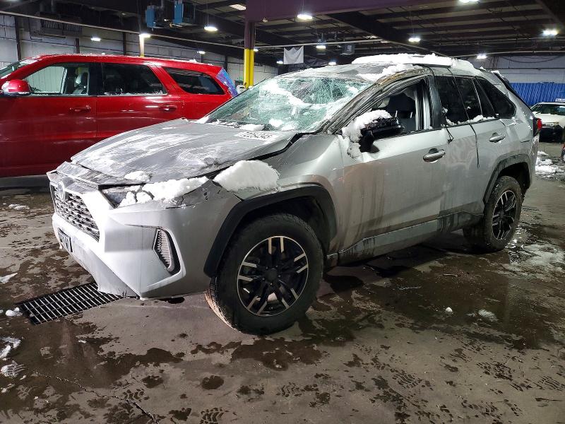 2019 TOYOTA RAV4 — VIN 2T3F1RFV0KW057781