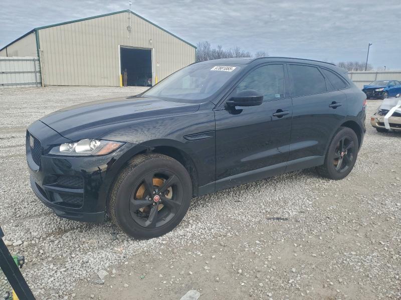 2020 JAGUAR F-PACE PRE — VIN SADCK2FX8LA628799