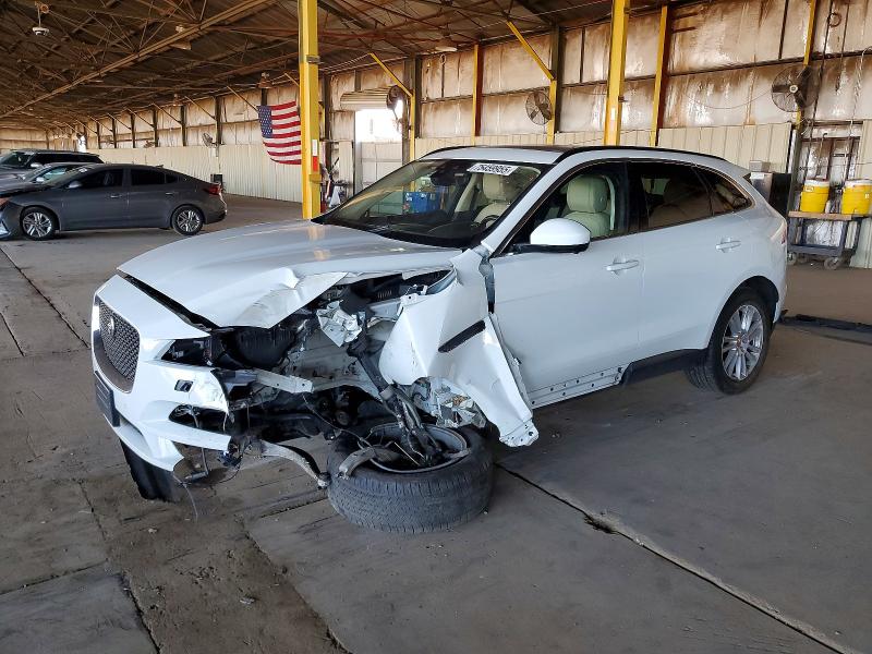 2019 JAGUAR F-PACE — VIN SADCK2GX7KA363564
