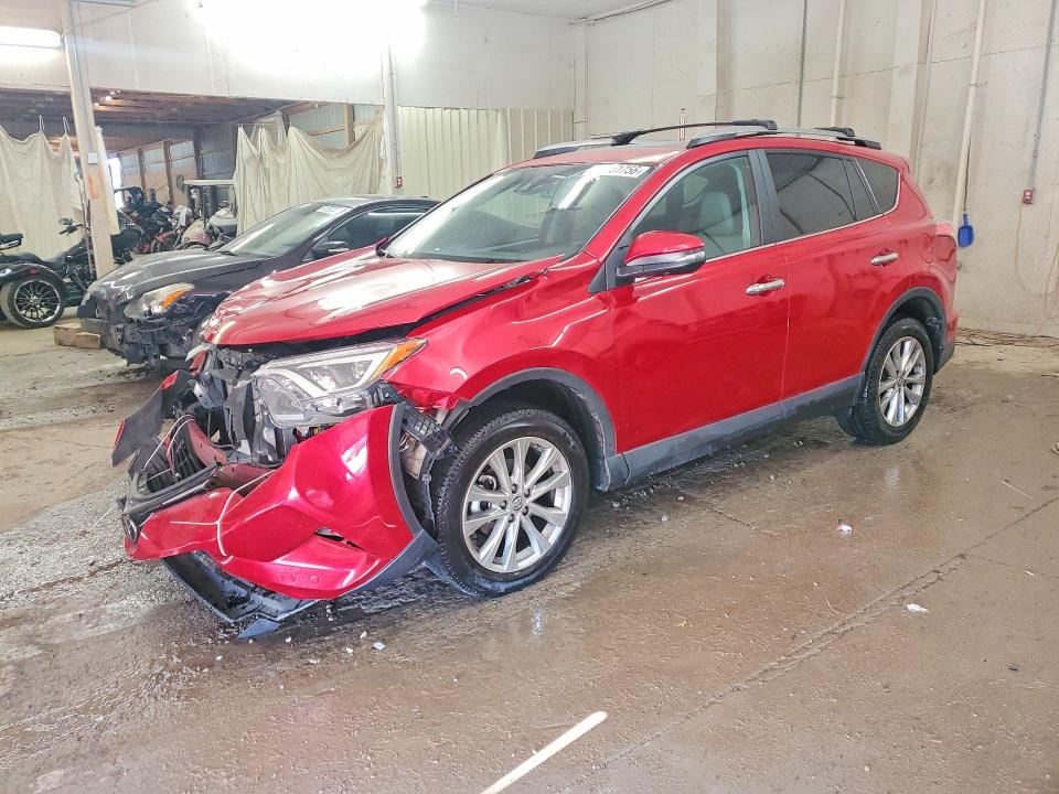 2017 TOYOTA RAV4 — VIN 2T3DFREV0HW601912