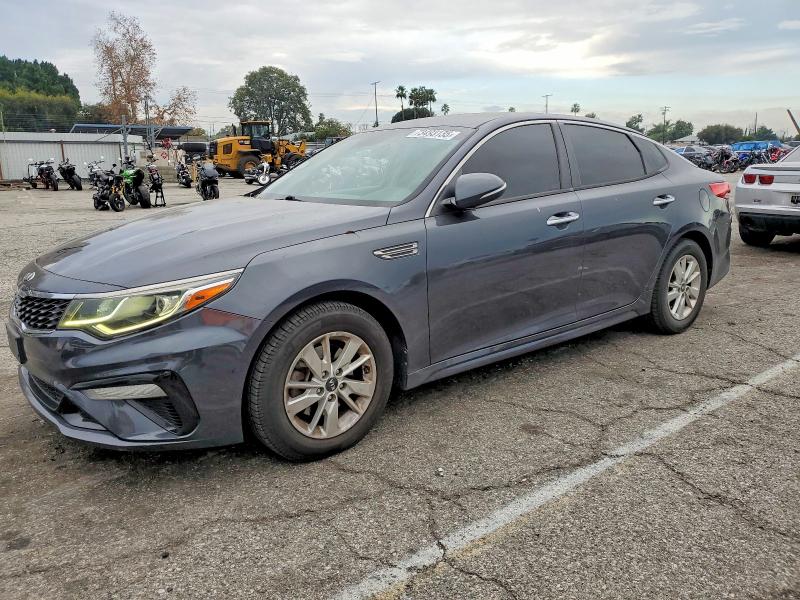 2019 KIA OPTIMA LX — VIN 5XXGT4L3XKG275458
