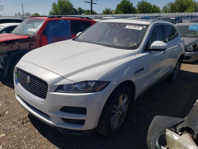 2018 JAGUAR F-PACE — VIN SADCK2EV3JA267219