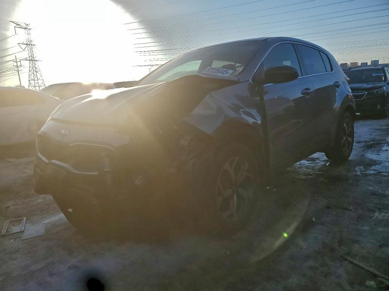 2020 KIA SPORTAGE L — VIN KNDPM3AC6L7738751