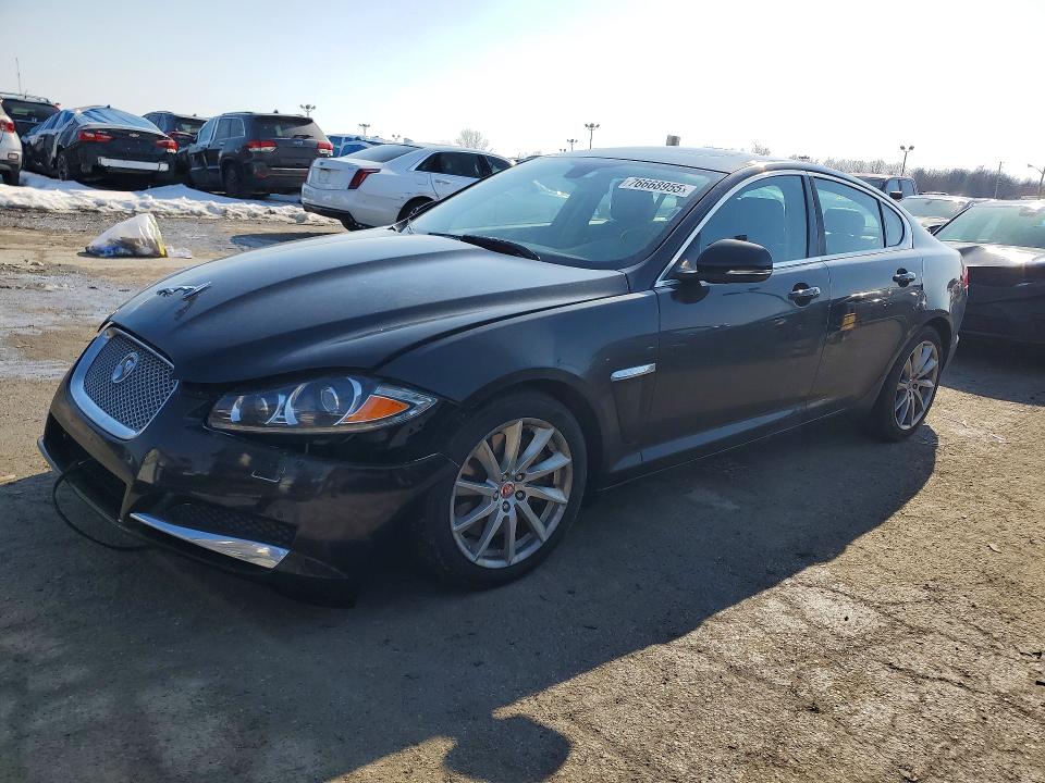 2015 JAGUAR XF — VIN SAJWA0FS7FPU56322