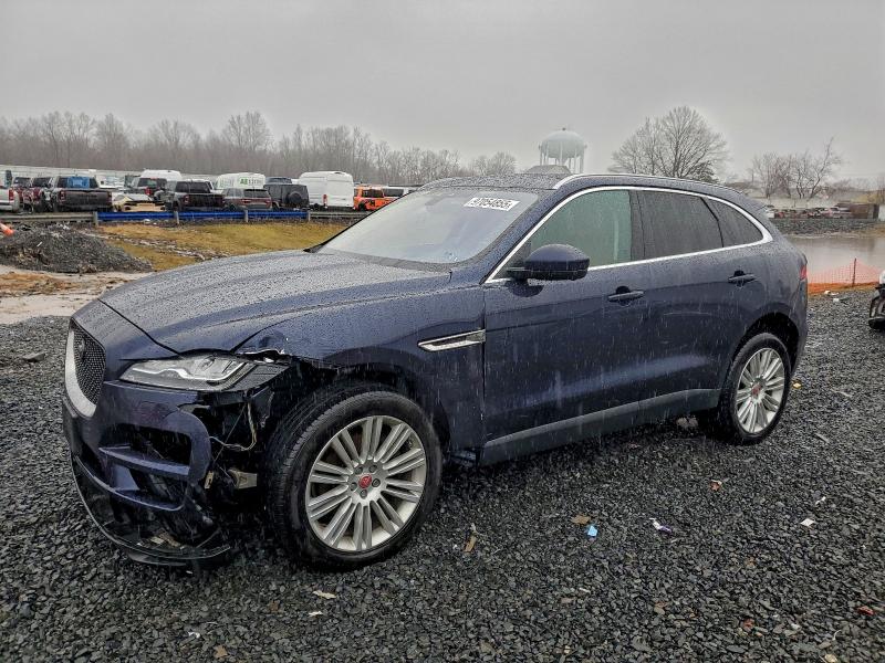 2019 JAGUAR F-PACE — VIN SADCN2GXXKA366921