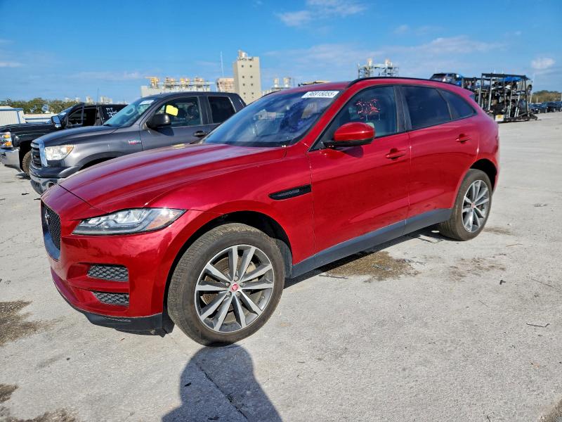 2017 JAGUAR F-PACE PRE — VIN SADCK2BV2HA499289