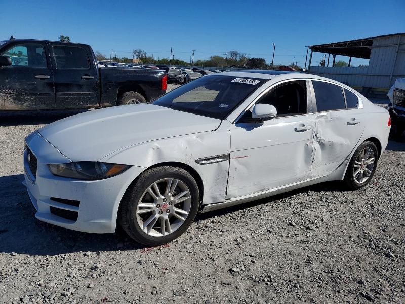2017 JAGUAR XE PREMIUM — VIN SAJAD4BG7HA969215