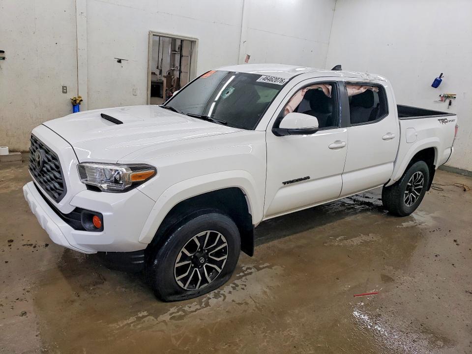 2021 TOYOTA TACOMA — VIN 5TFAZ5CN9MX115160