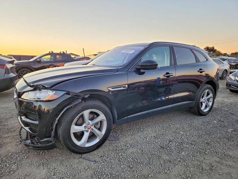 2017 JAGUAR F-PACE — VIN SADCJ2BN2HA098649