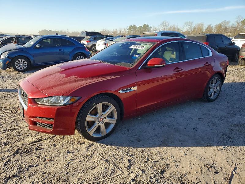 2017 JAGUAR XE PRESTIG — VIN SAJAE4BG9HA965812
