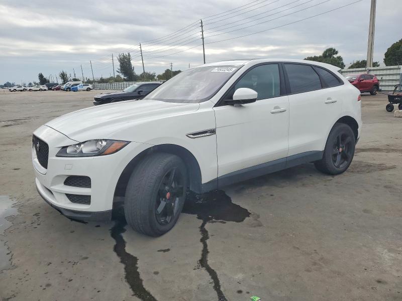 2017 JAGUAR F-PACE PRE — VIN SADCJ2BN9HA090791