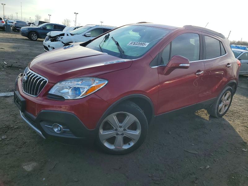 2016 BUICK ENCORE — VIN KL4CJCSB3GB705684