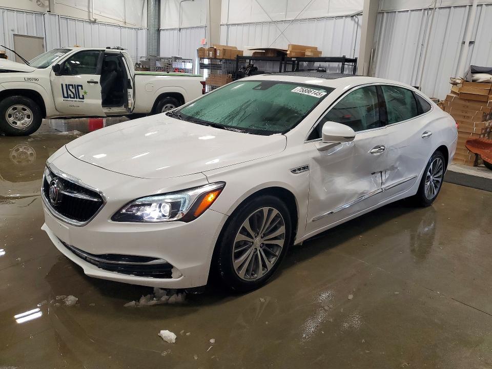 2018 BUICK LACROSSE — VIN 1G4ZS5SS9JU147453