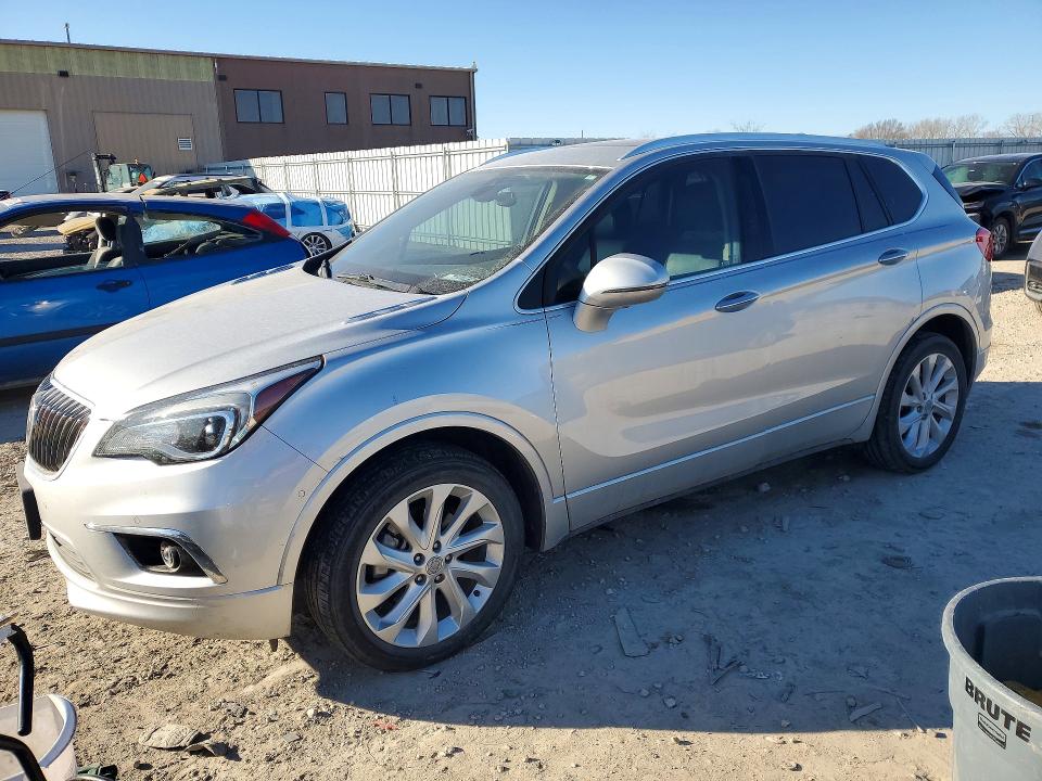 2018 BUICK ENVISION — VIN LRBFX4SX8JD005639