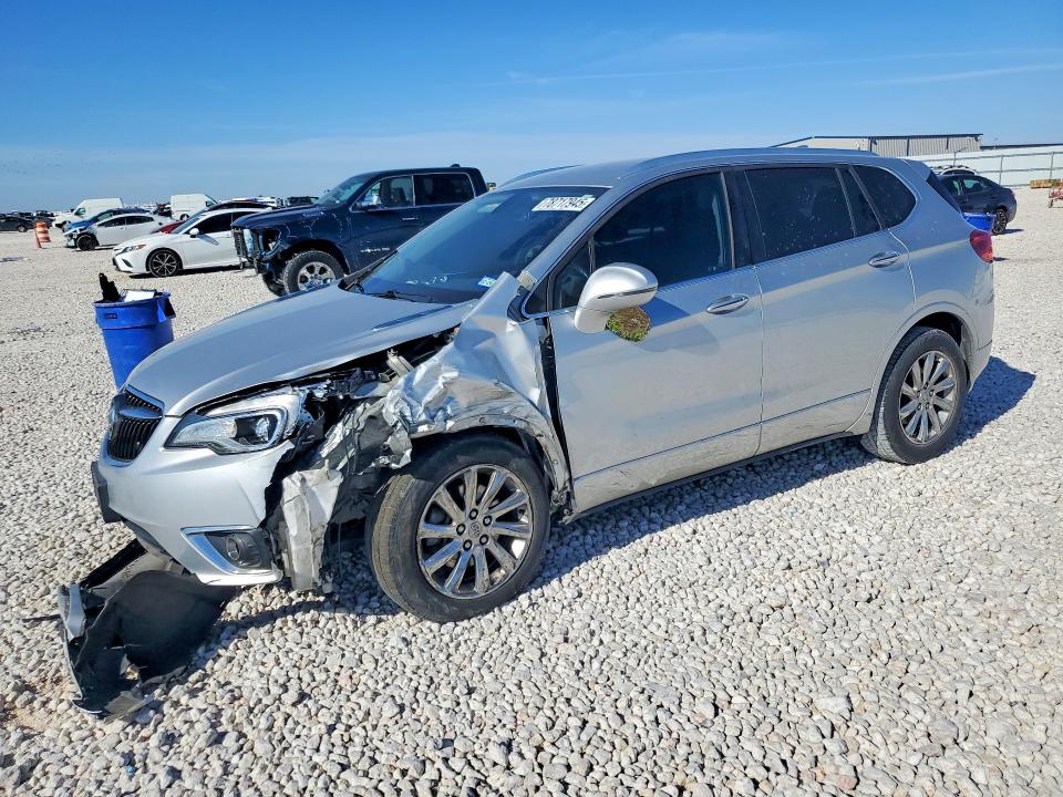 2019 BUICK ENVISION — VIN LRBFXCSA6KD003962