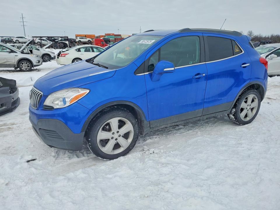 2016 BUICK ENCORE — VIN KL4CJESB3GB748921