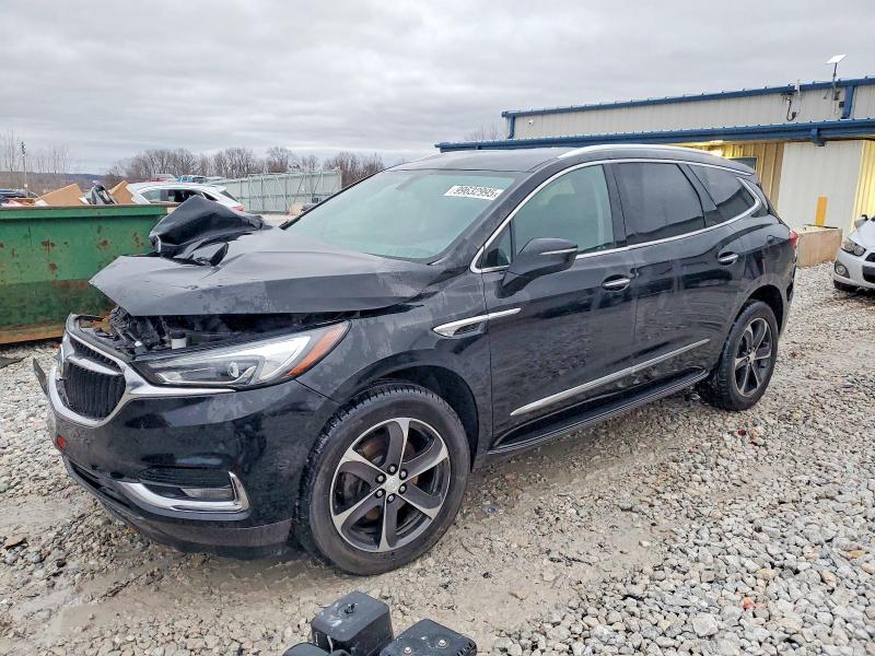 2019 BUICK ENCLAVE — VIN 5GAEVAKW1KJ217019