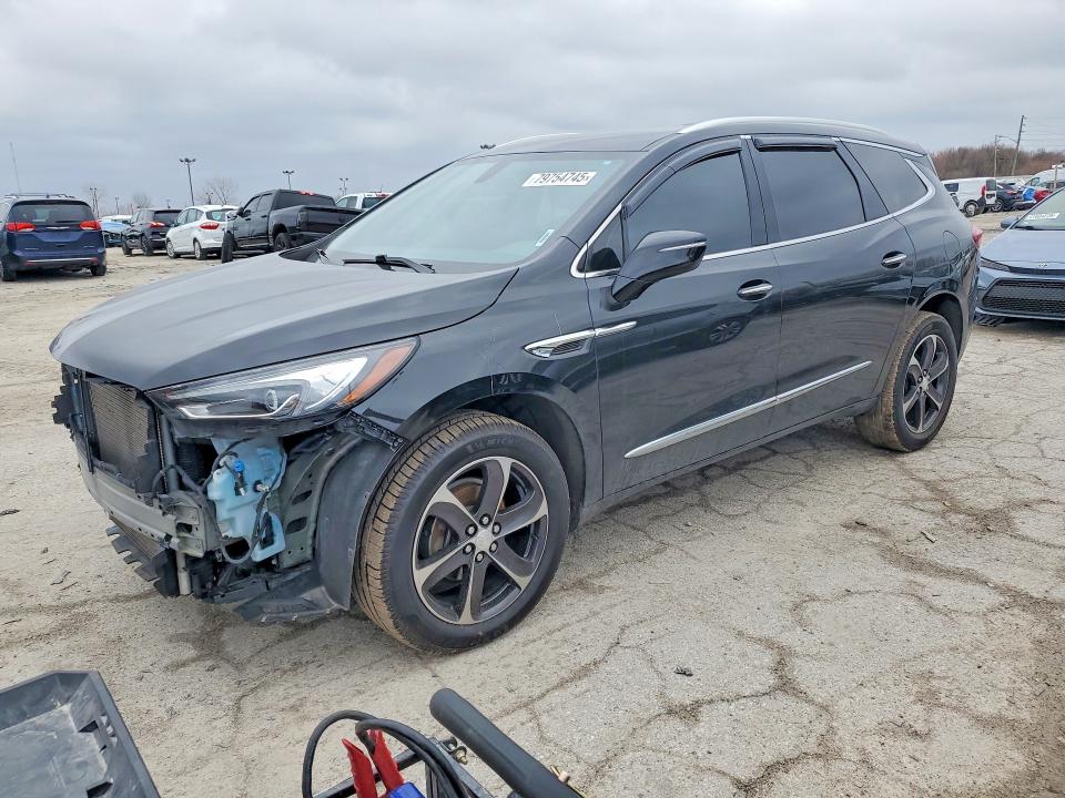 2020 BUICK ENCLAVE — VIN 5GAERBKW5LJ186580