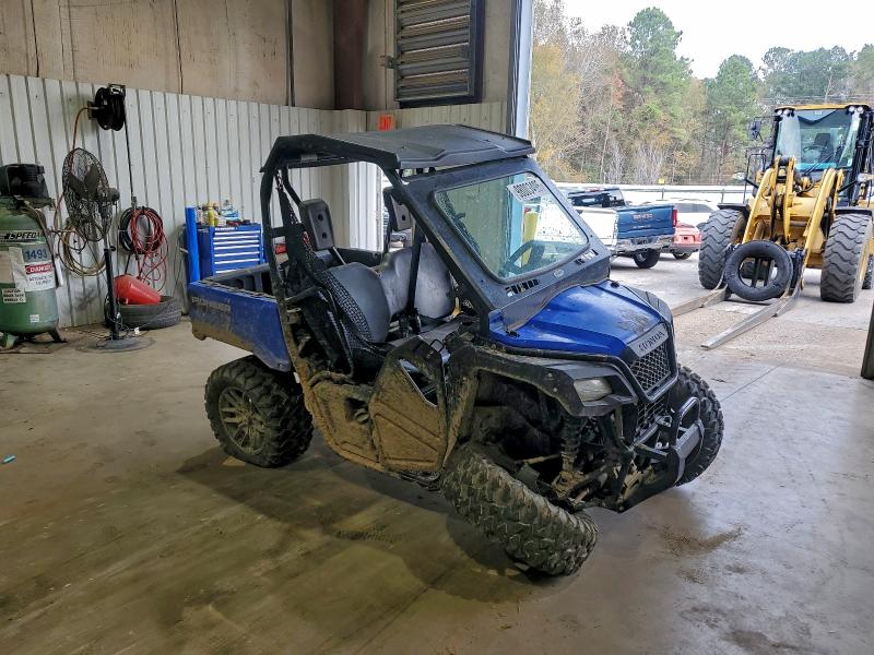 2021 HONDA PIONEER — VIN 1HFVE0713M4601039