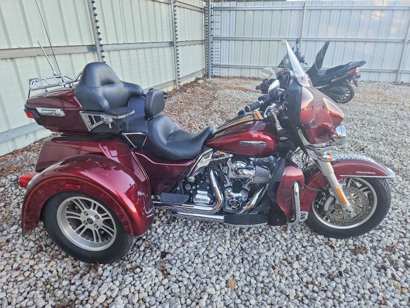 2016 HARLEY-DAVIDSON FLHTCUTG T — VIN 1HD1MAL17GB853818