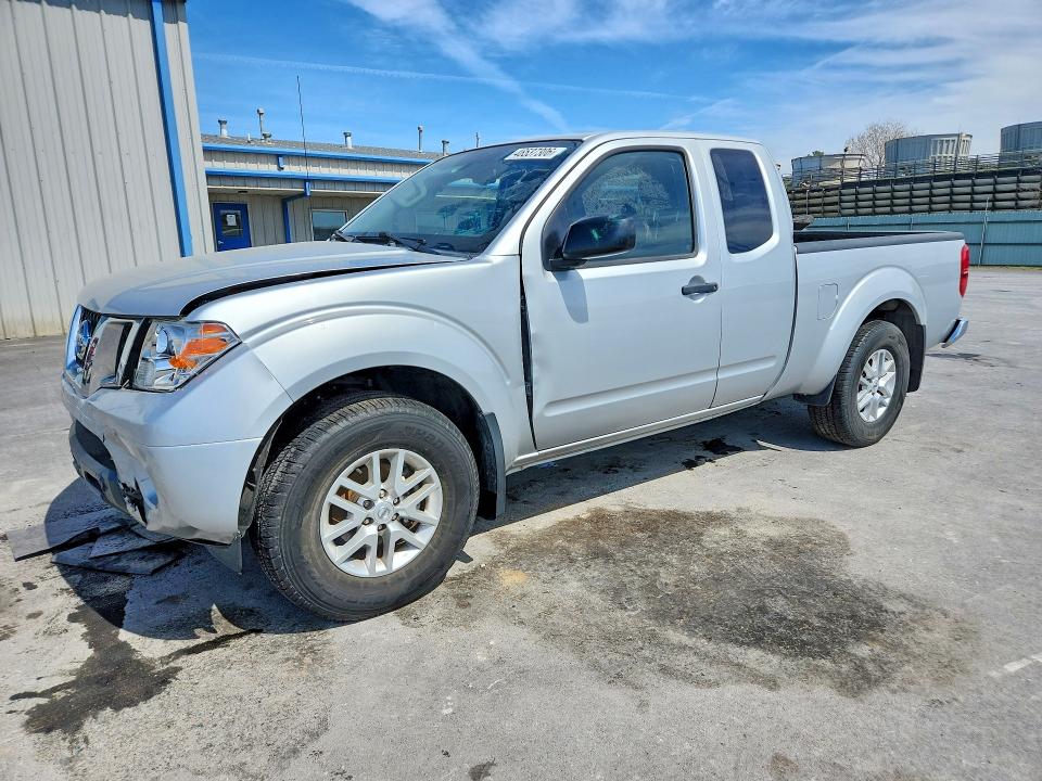 2020 NISSAN FRONTIER — VIN 1N6ED0CF6LN722331