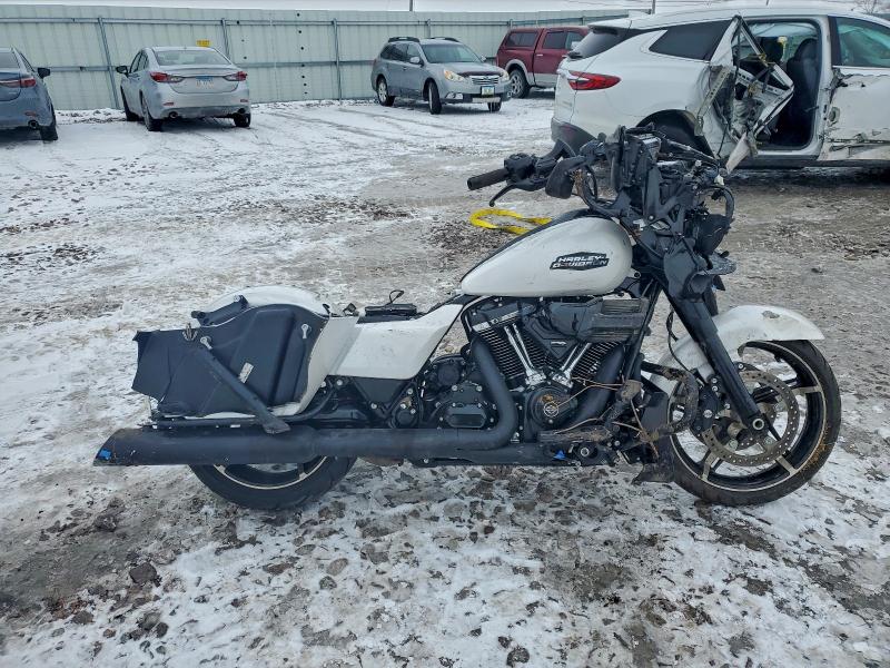 2024 HARLEY-DAVIDSON FLHX — VIN 1HD1KB713RB615442