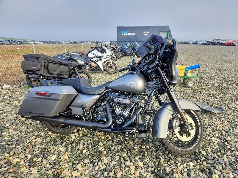 2021 HARLEY-DAVIDSON FLHXS — VIN 1HD1KRP26MB616465