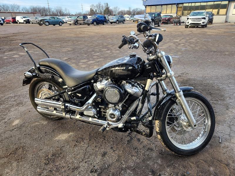 2021 HARLEY-DAVIDSON FXST — VIN 1HD1BVJ15MB039646