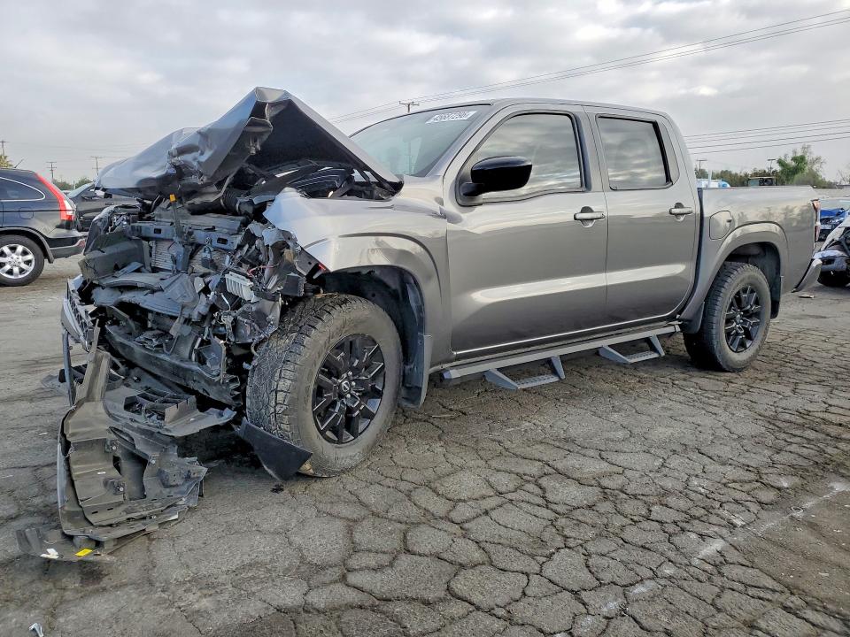 2023 NISSAN FRONTIER — VIN 1N6ED1EK9PN609818