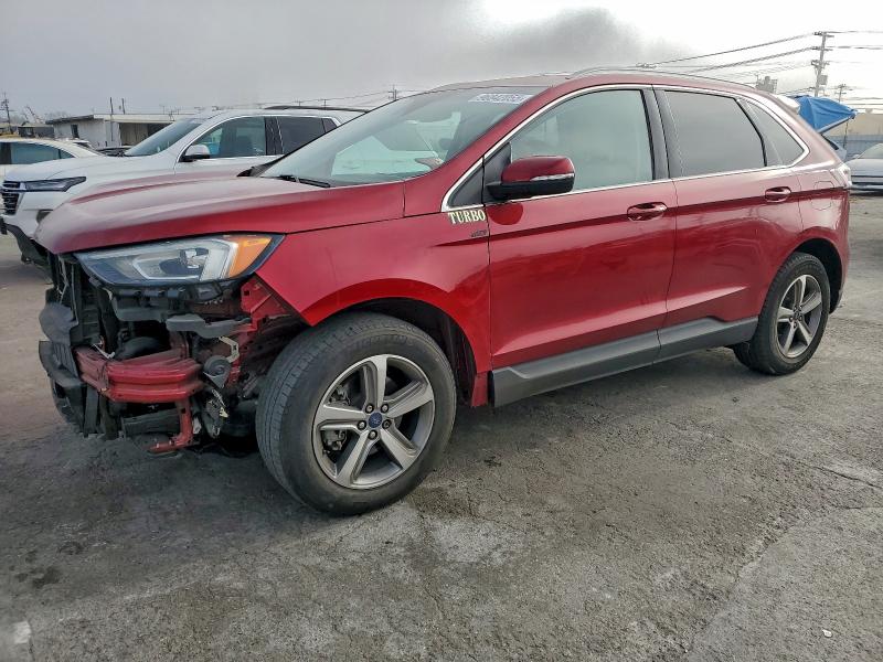 2019 FORD EDGE — VIN 2FMPK3J99KBB80714