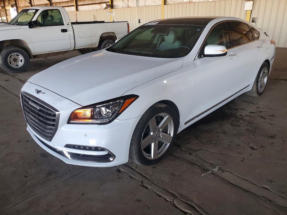2018 GENESIS G80 — VIN KMHGN4JE1JU285251