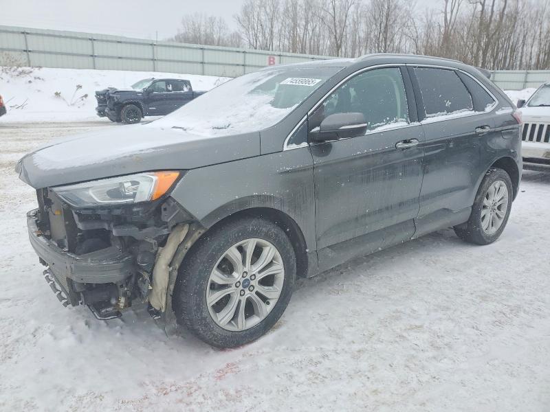 2019 FORD EDGE — VIN 2FMPK3K94KBC22558