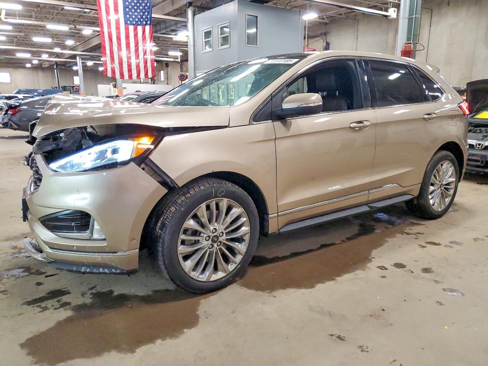 2021 FORD EDGE — VIN 2FMPK4K97MBA08866