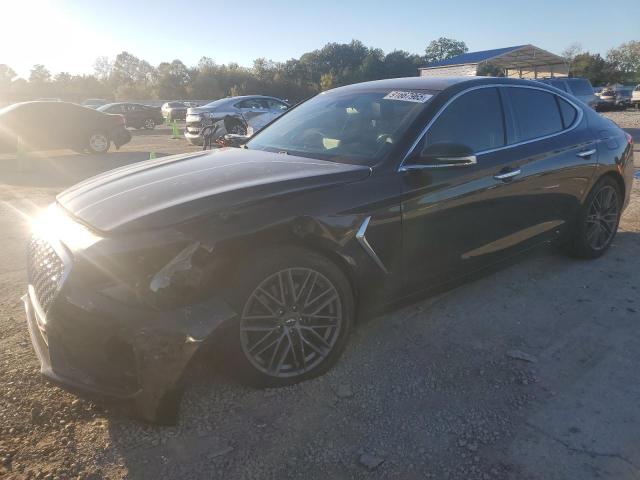 2019 GENESIS G70 — VIN KMTG64LA9KU030667