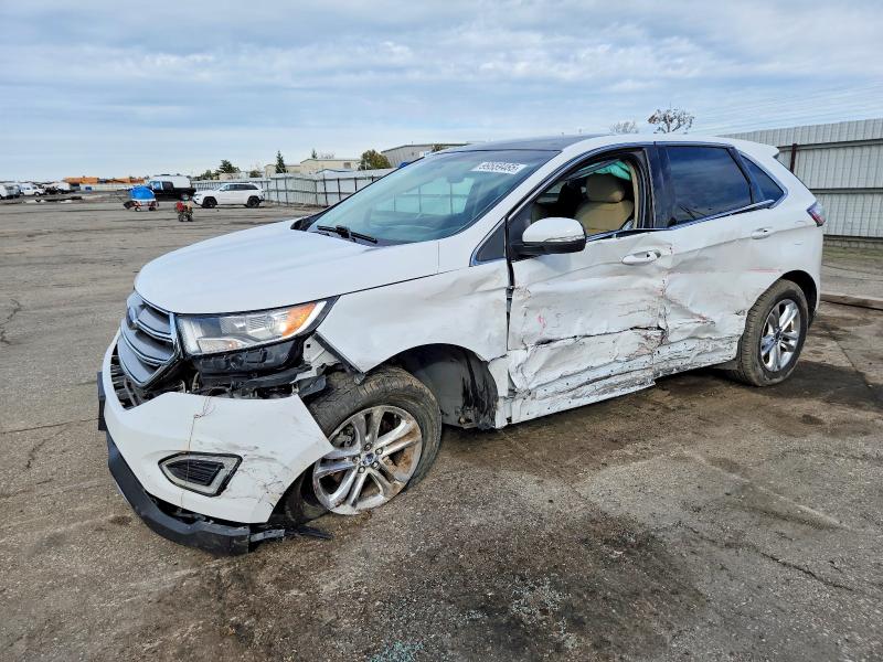 2015 FORD EDGE — VIN 2FMTK3J93FBB52007