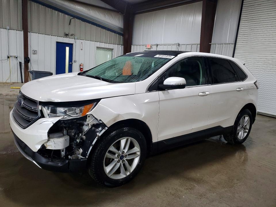 2017 FORD EDGE — VIN 2FMPK4J84HBC61304